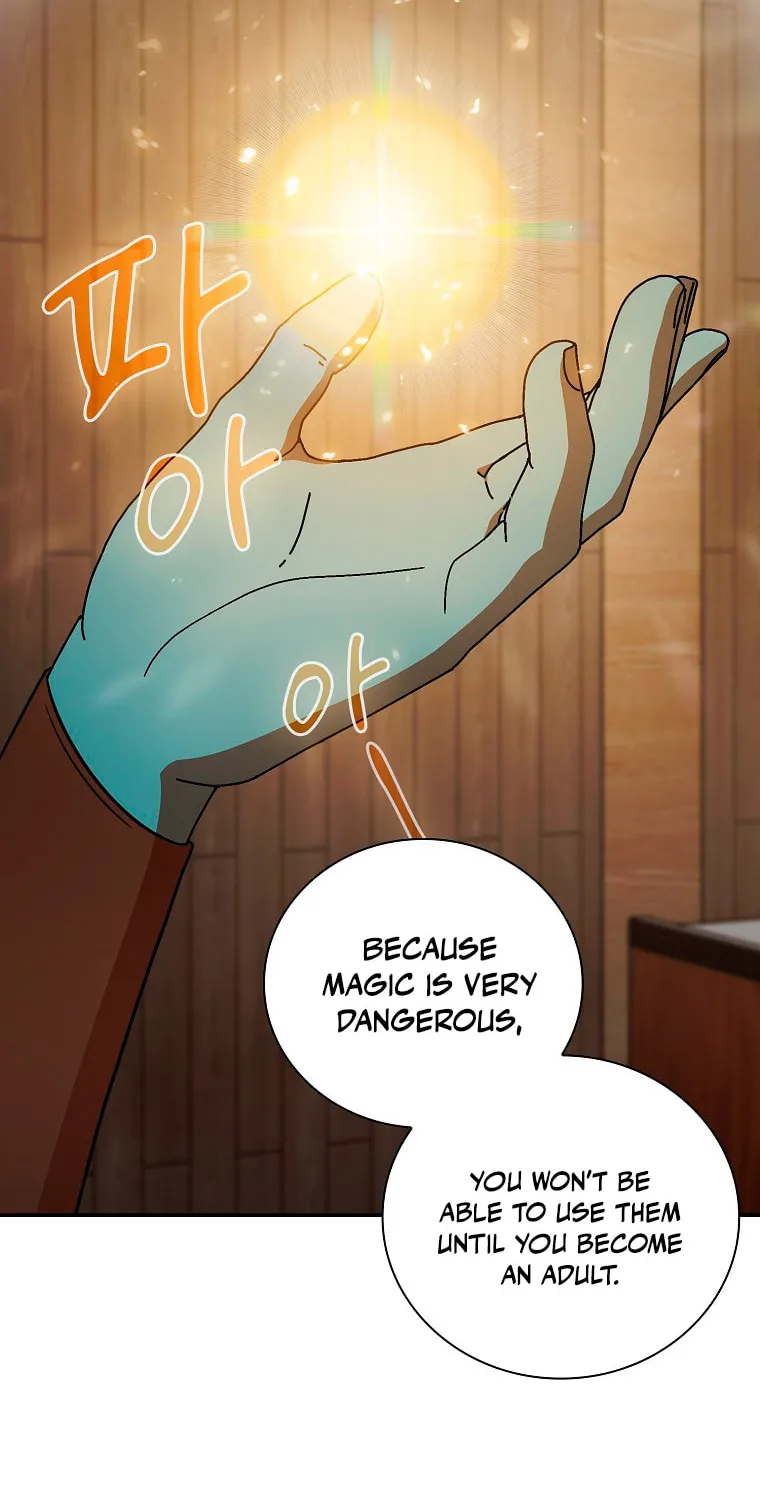Becoming a Magic School Mage Chapter 5 page 11 - 