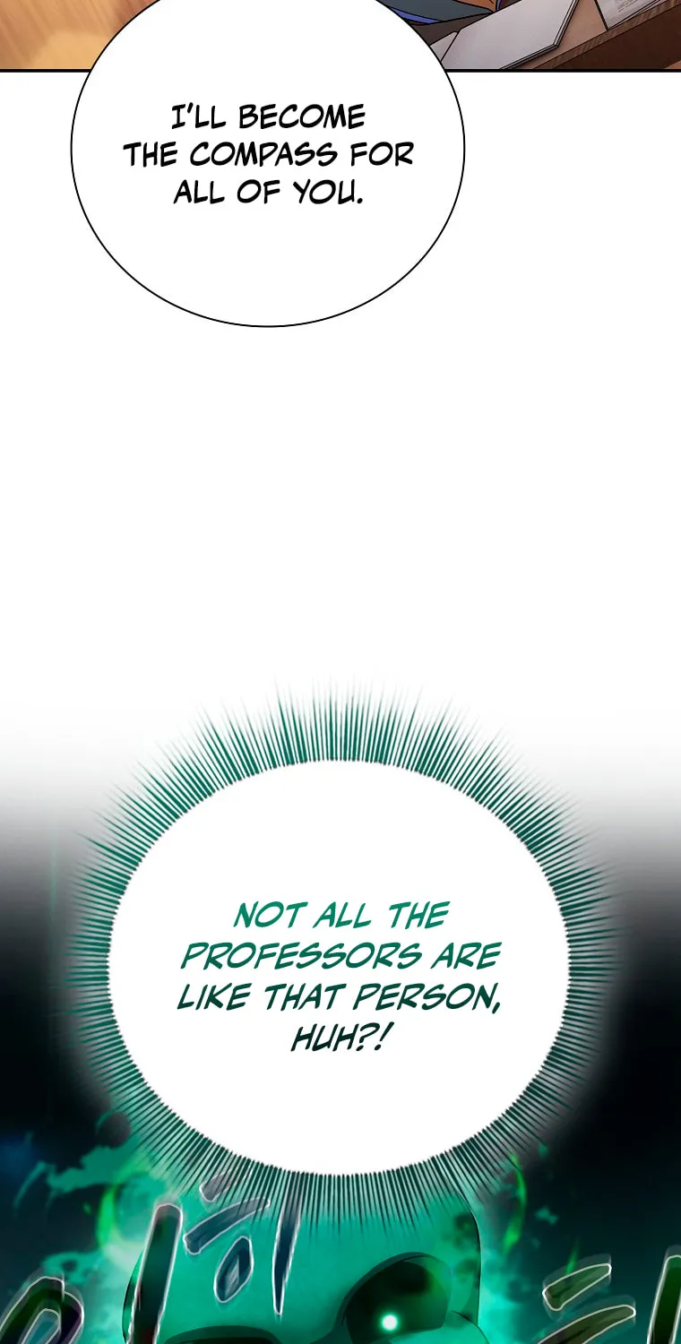 Becoming a Magic School Mage Chapter 5 page 14 - 
