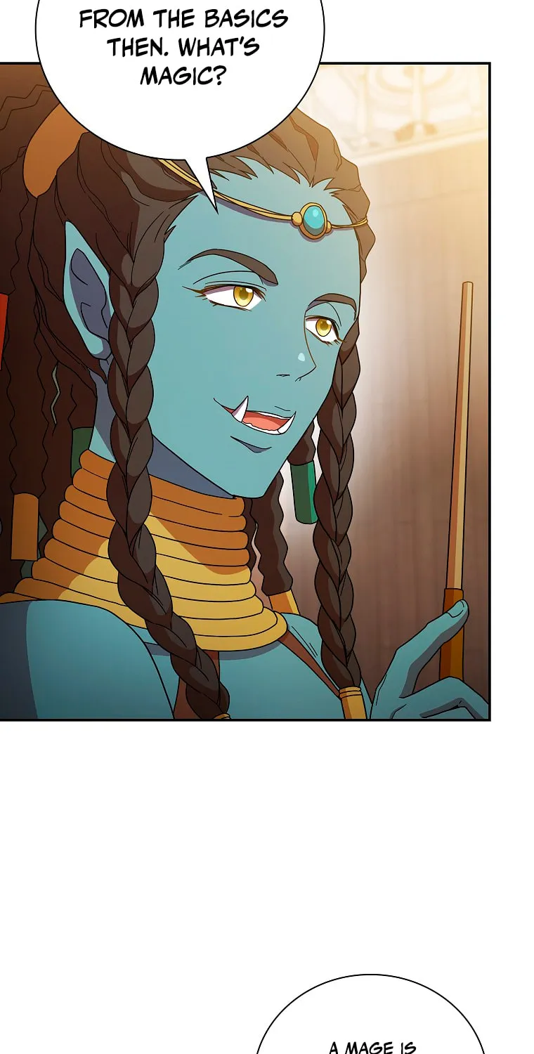 Becoming a Magic School Mage Chapter 5 page 16 - 