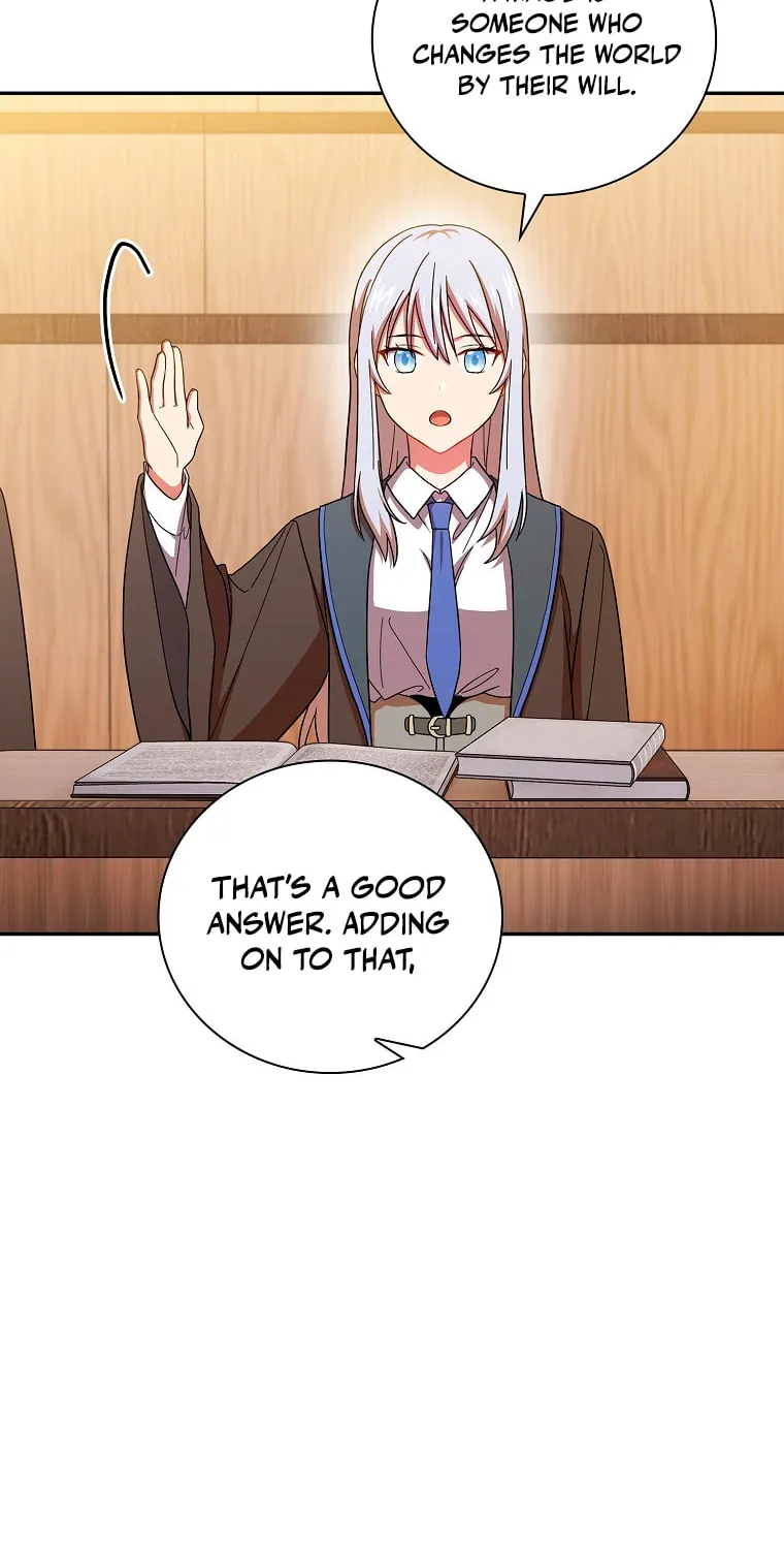 Becoming a Magic School Mage Chapter 5 page 17 - 