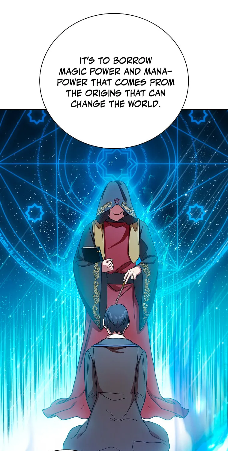 Becoming a Magic School Mage Chapter 5 page 18 - 