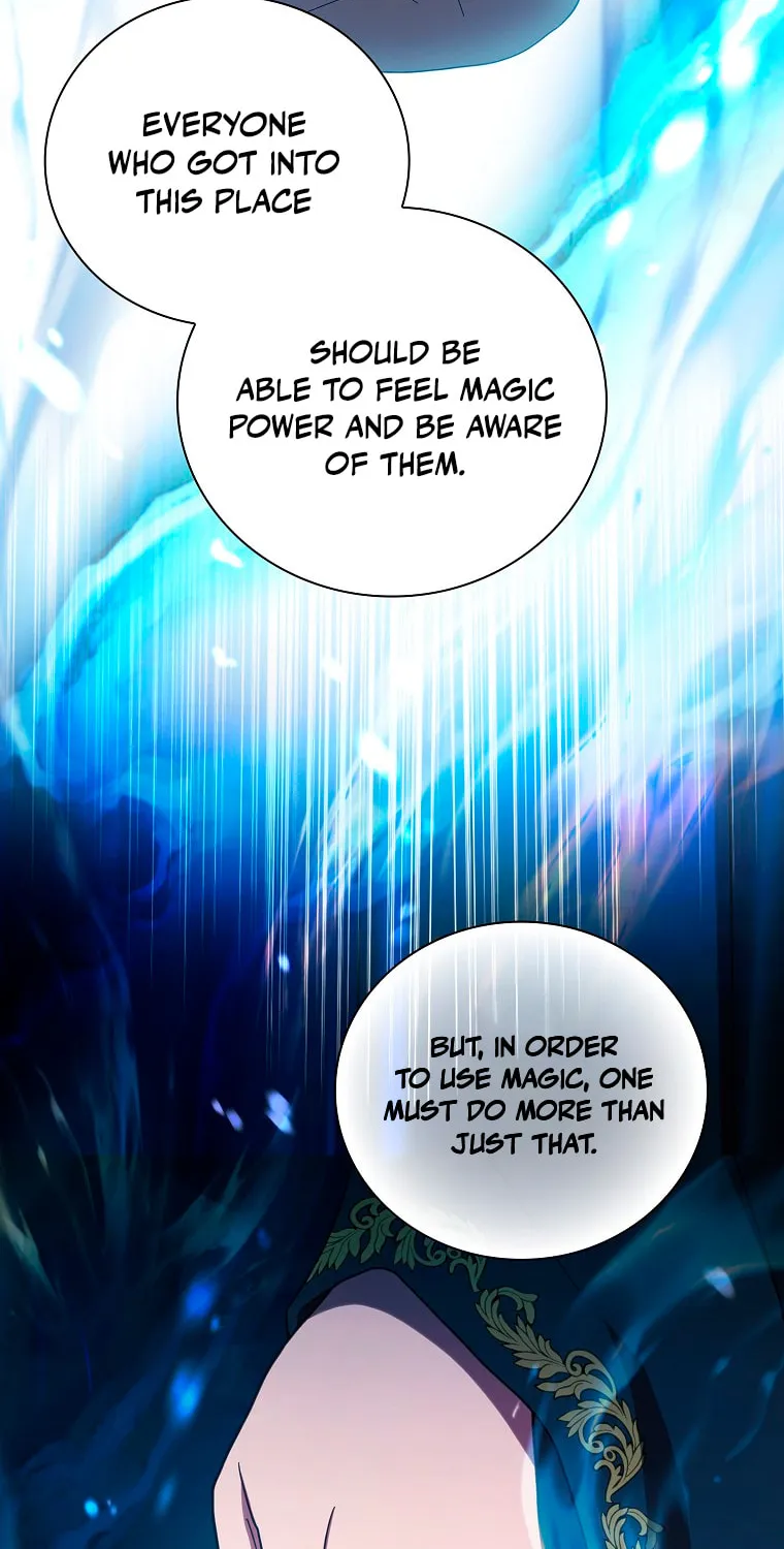 Becoming a Magic School Mage Chapter 5 page 19 - 