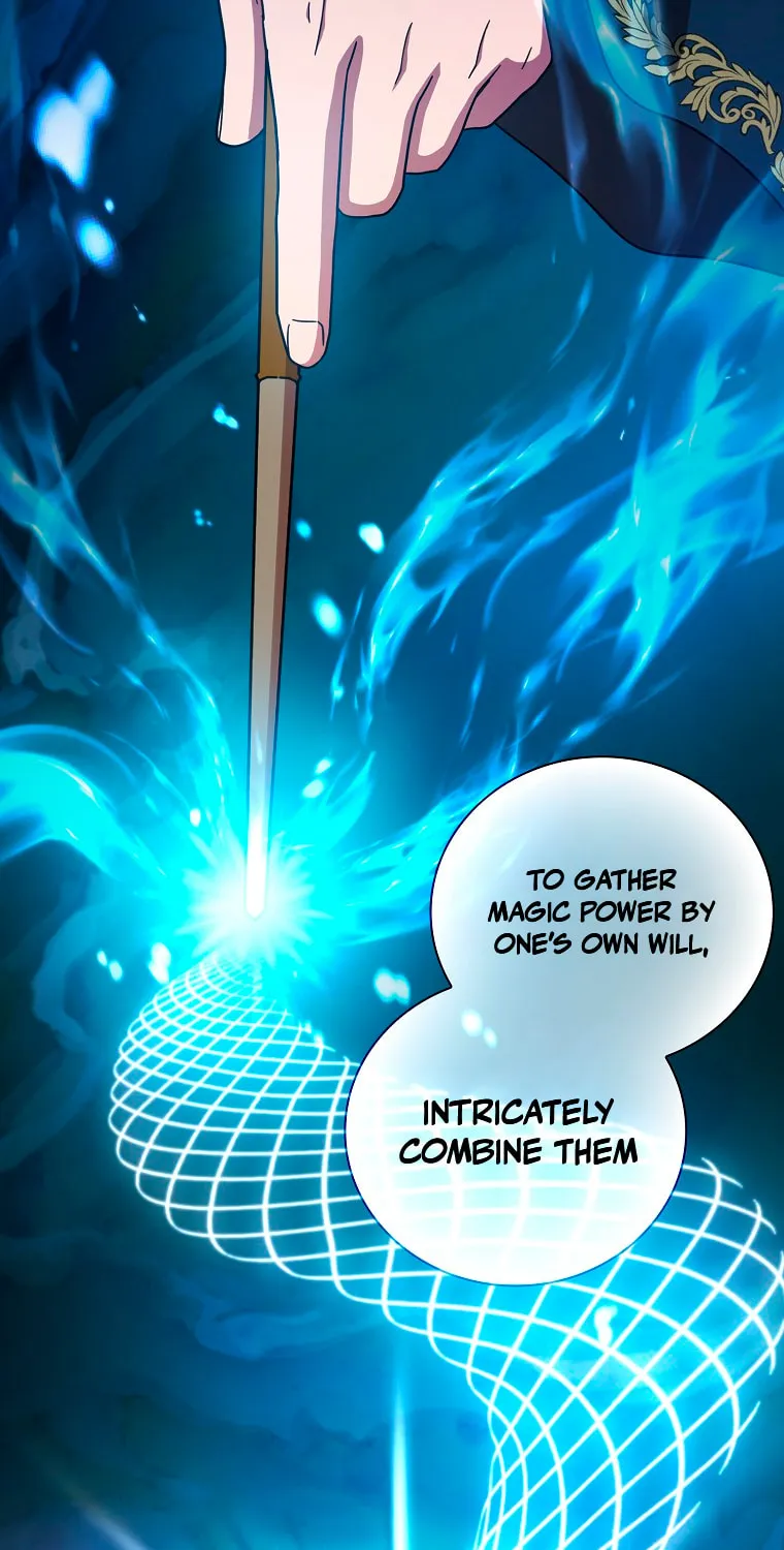 Becoming a Magic School Mage Chapter 5 page 20 - 