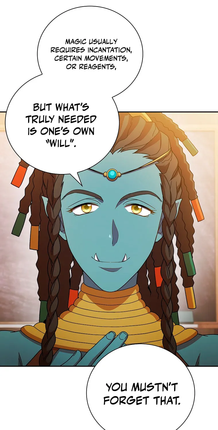 Becoming a Magic School Mage Chapter 5 page 22 - 