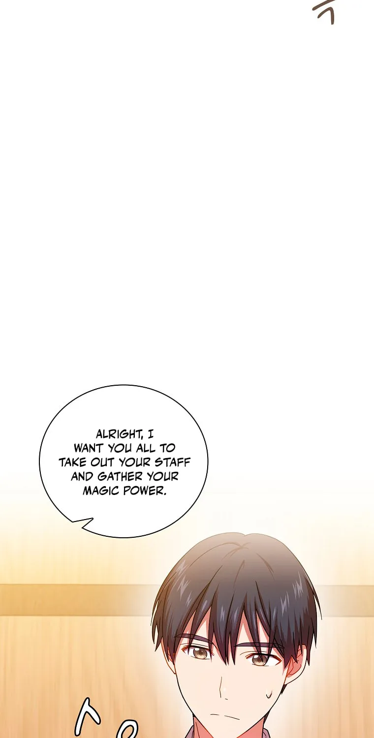 Becoming a Magic School Mage Chapter 5 page 24 - 