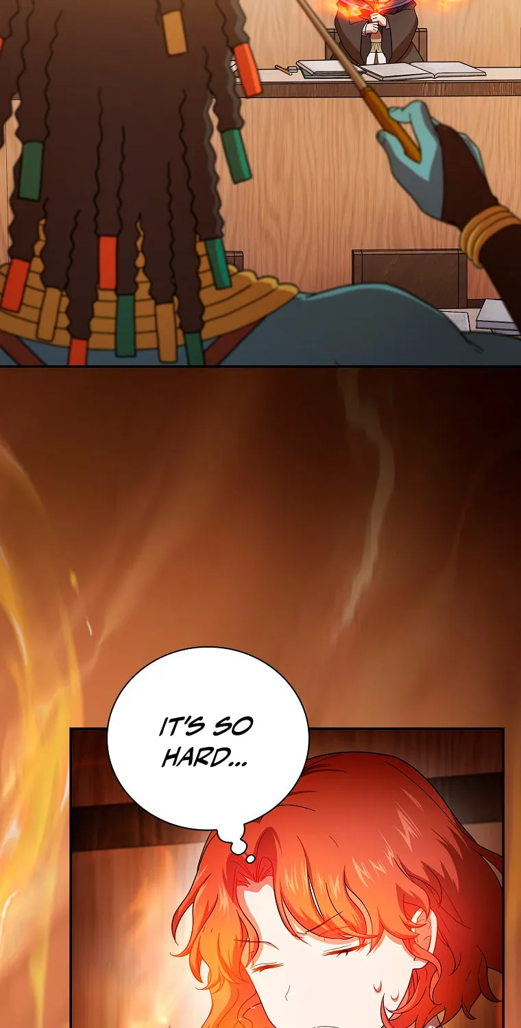 Becoming a Magic School Mage Chapter 5 page 27 - 