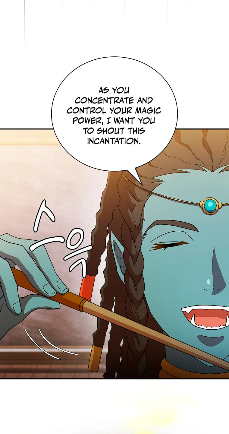 Becoming a Magic School Mage Chapter 5 page 30 - 
