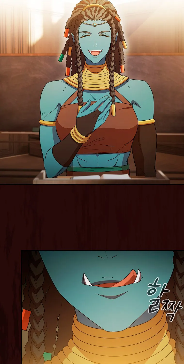 Becoming a Magic School Mage Chapter 5 page 4 - 