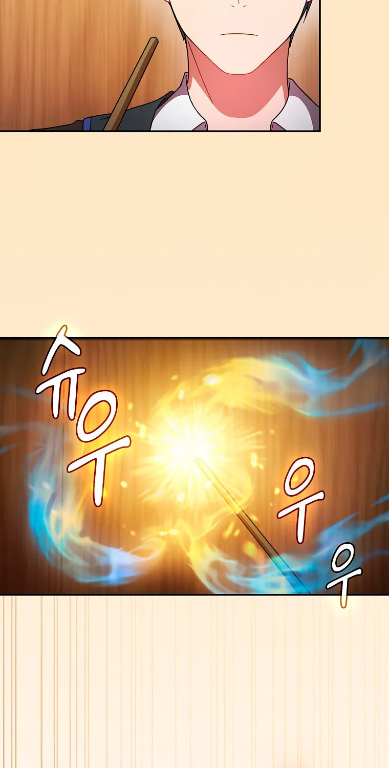 Becoming a Magic School Mage Chapter 5 page 36 - 