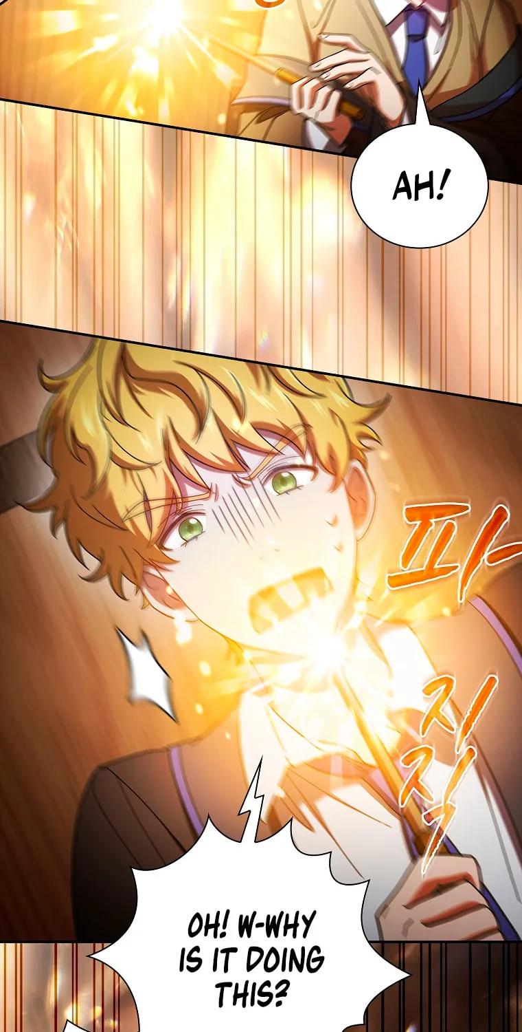 Becoming a Magic School Mage Chapter 5 page 39 - 