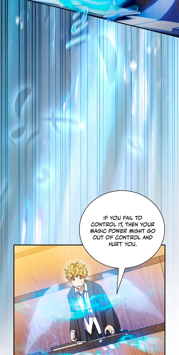 Becoming a Magic School Mage Chapter 5 page 43 - 