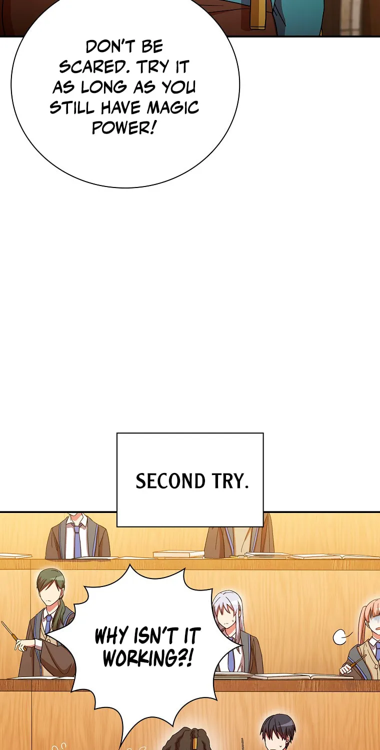 Becoming a Magic School Mage Chapter 5 page 45 - 