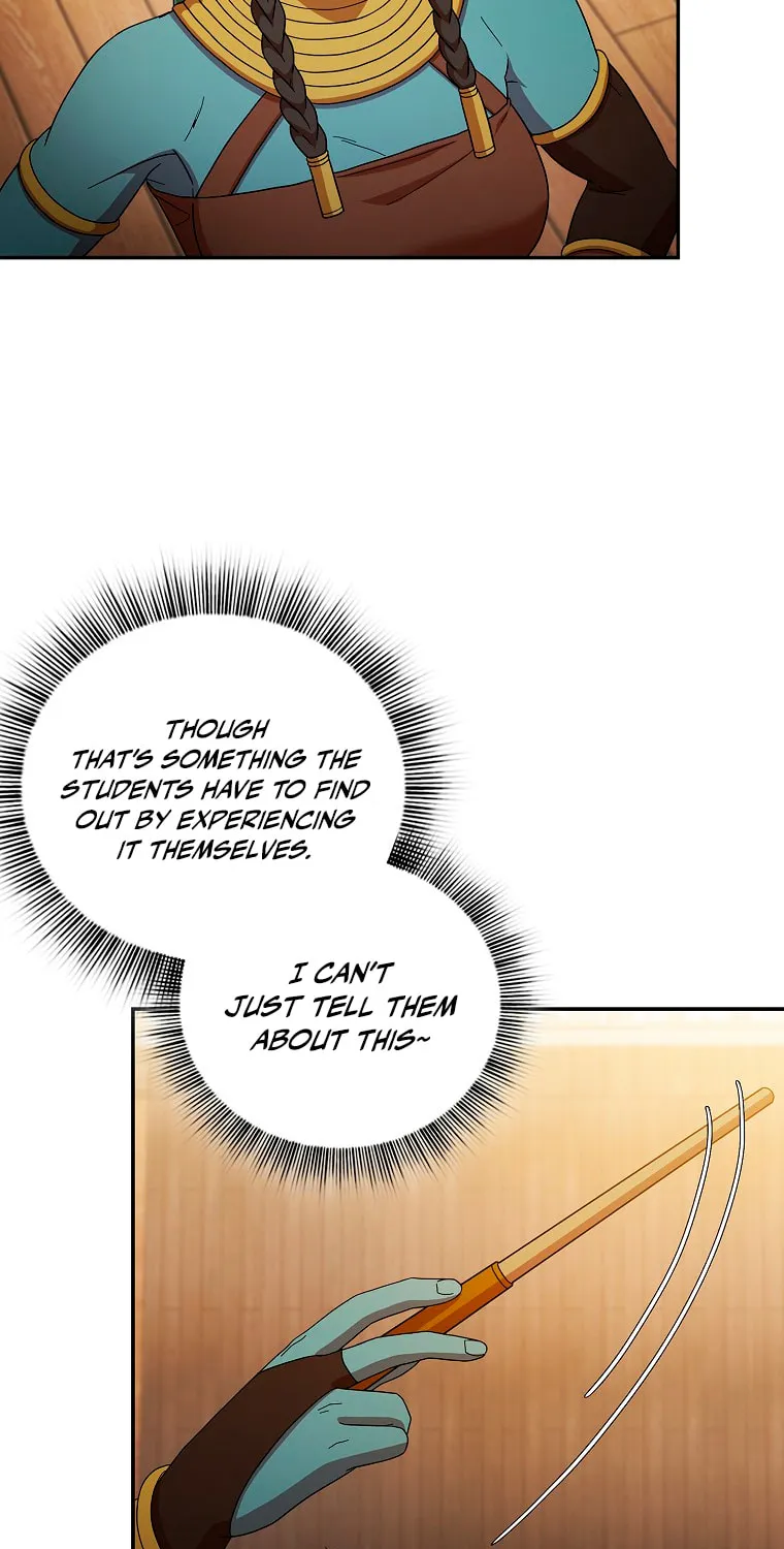 Becoming a Magic School Mage Chapter 5 page 47 - 