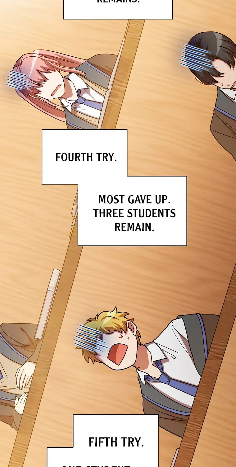 Becoming a Magic School Mage Chapter 5 page 49 - 