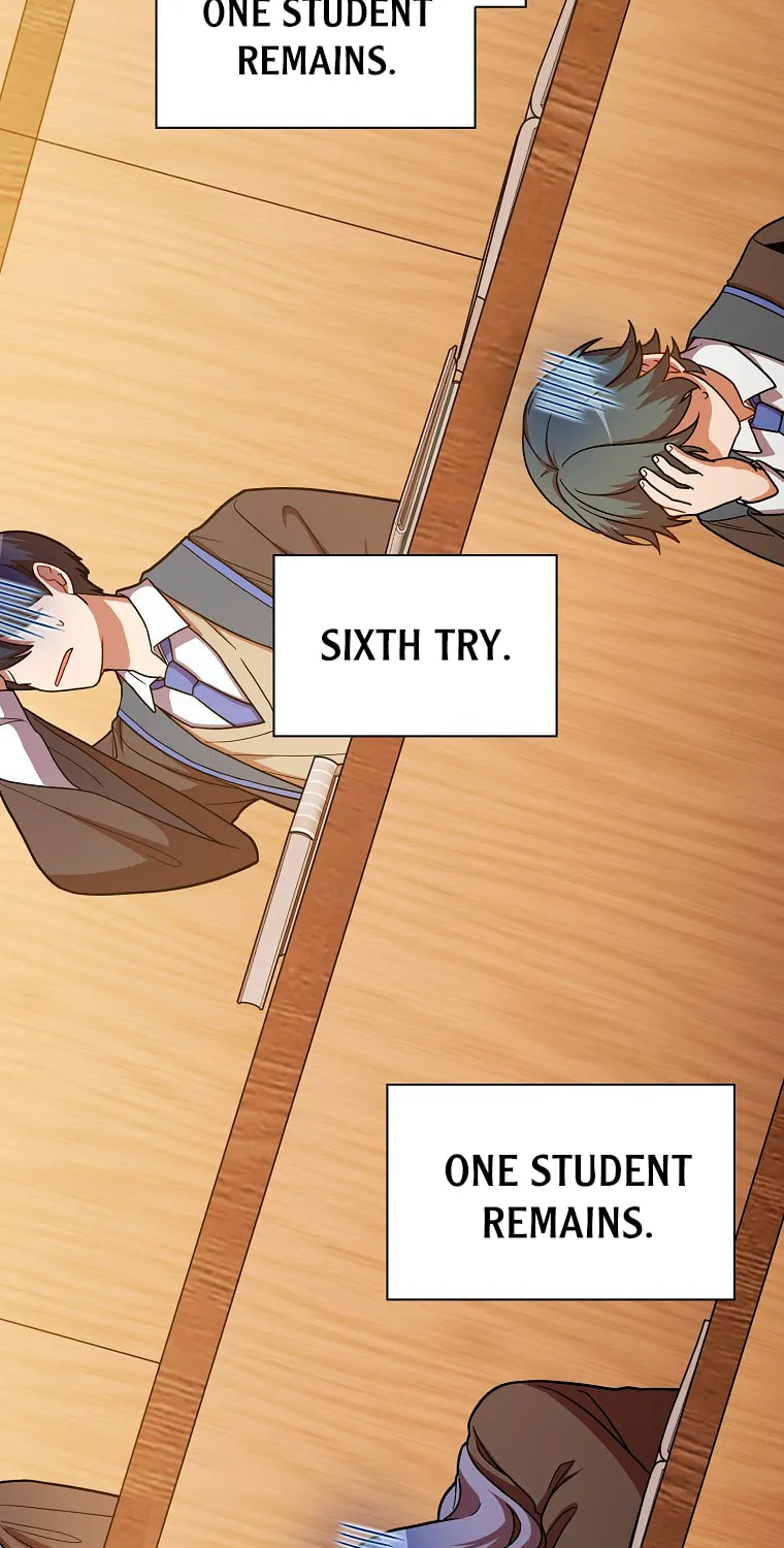 Becoming a Magic School Mage Chapter 5 page 50 - 