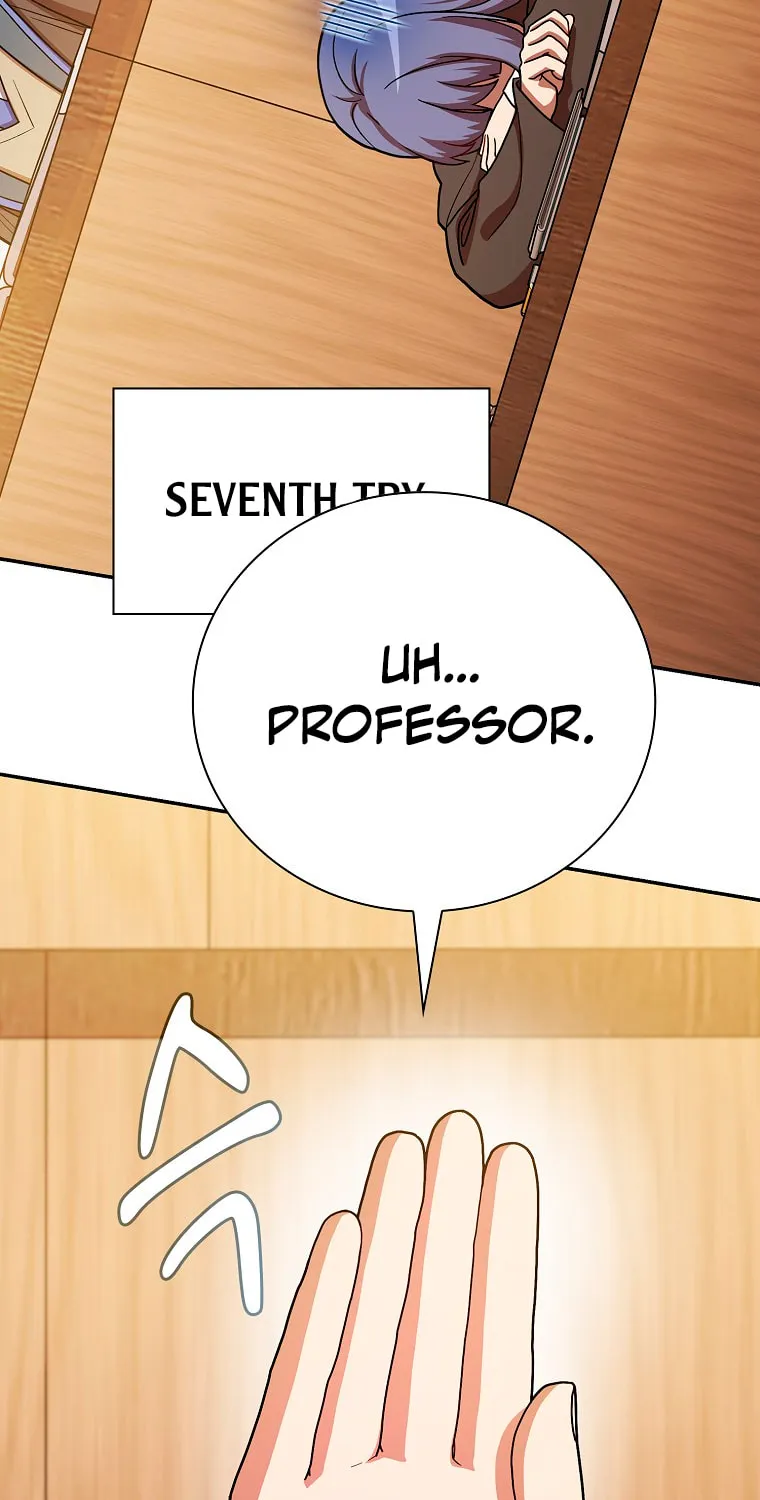 Becoming a Magic School Mage Chapter 5 page 51 - 