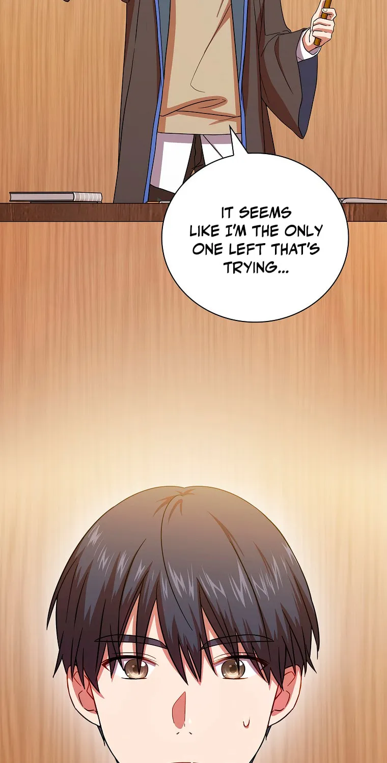 Becoming a Magic School Mage Chapter 5 page 54 - 