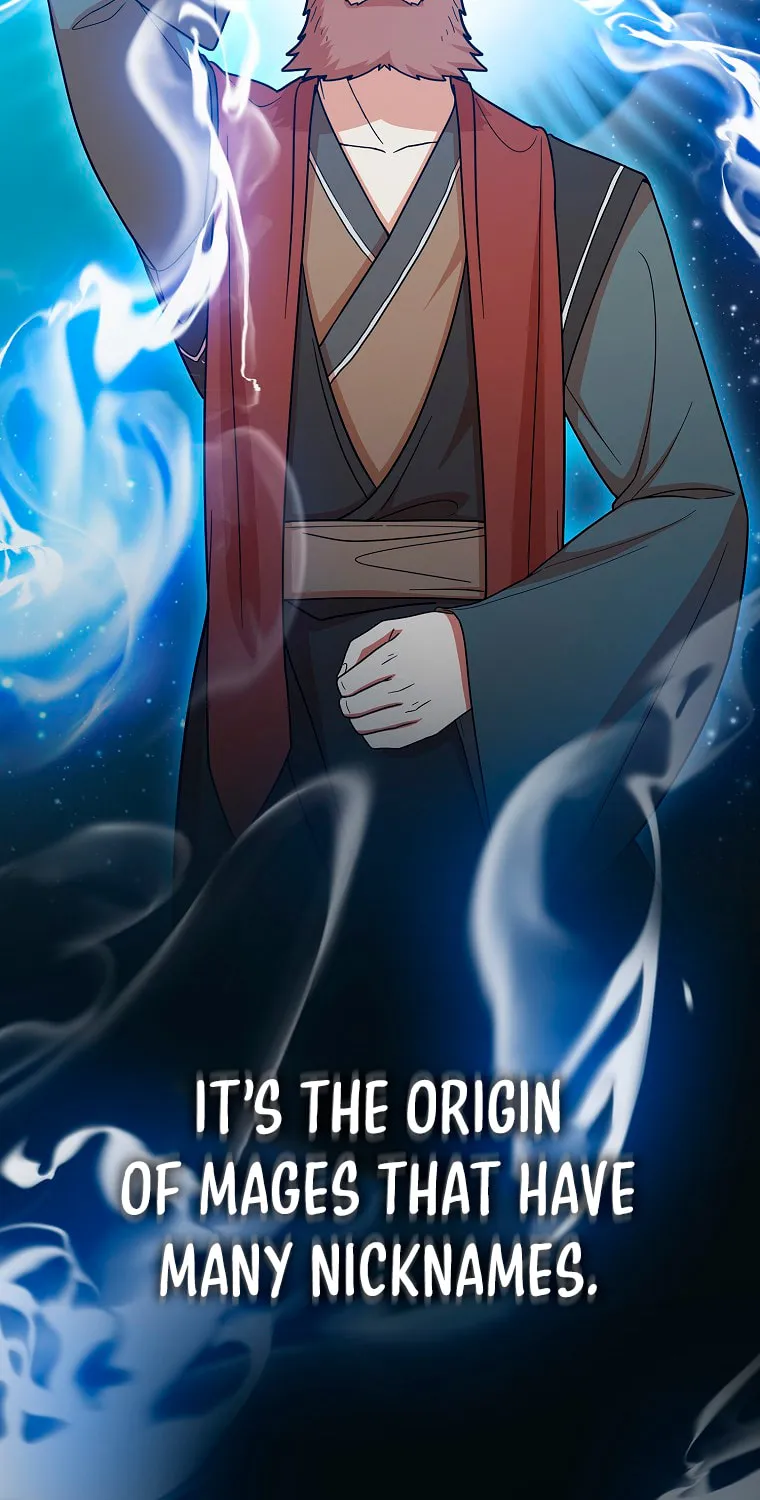 Becoming a Magic School Mage Chapter 5 page 59 - 