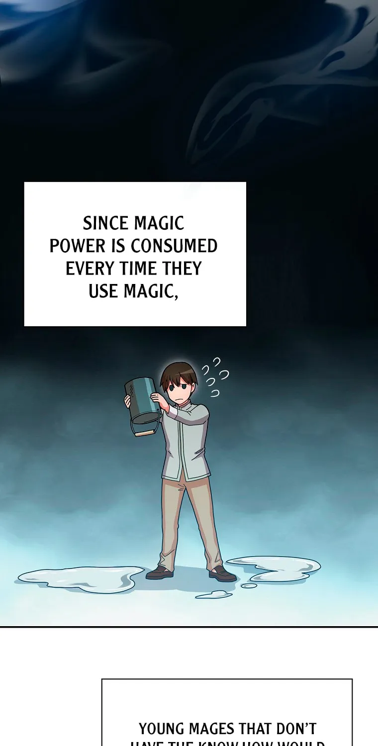 Becoming a Magic School Mage Chapter 5 page 60 - 