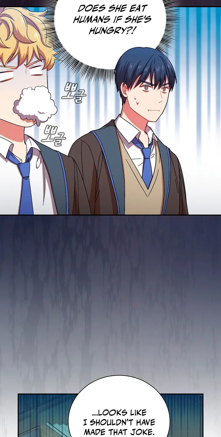 Becoming a Magic School Mage Chapter 5 page 7 - 