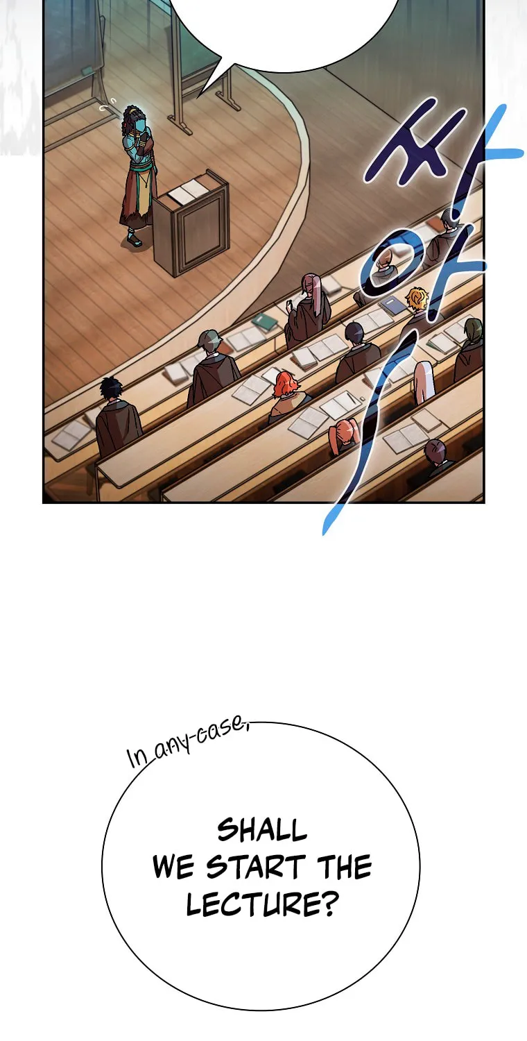 Becoming a Magic School Mage Chapter 5 page 8 - 