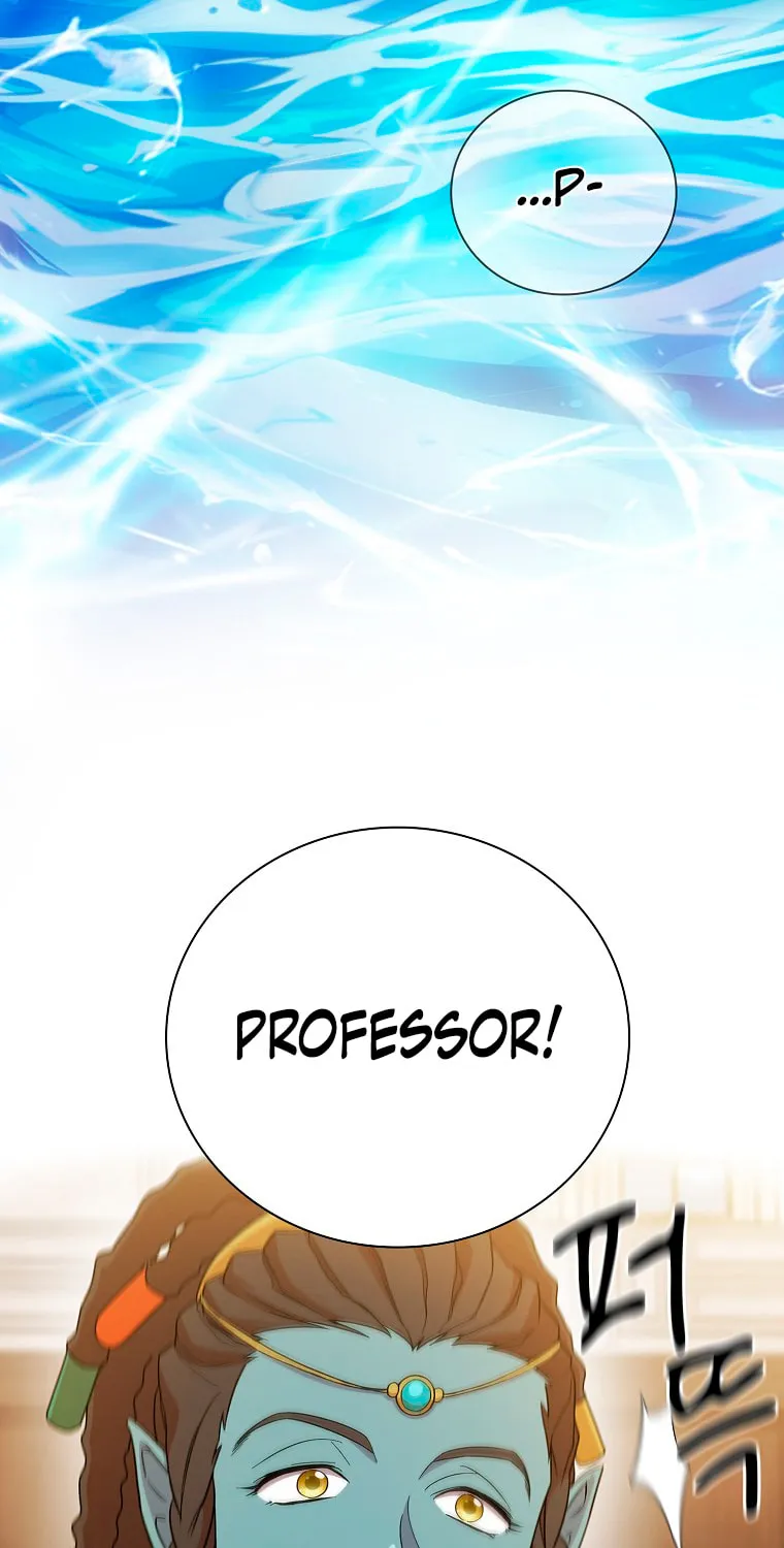 Becoming a Magic School Mage Chapter 5 page 71 - 