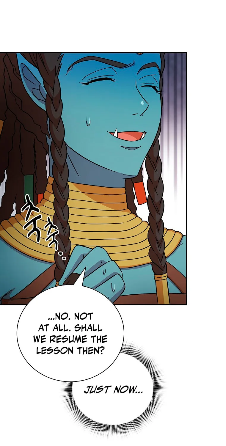 Becoming a Magic School Mage Chapter 5 page 74 - 