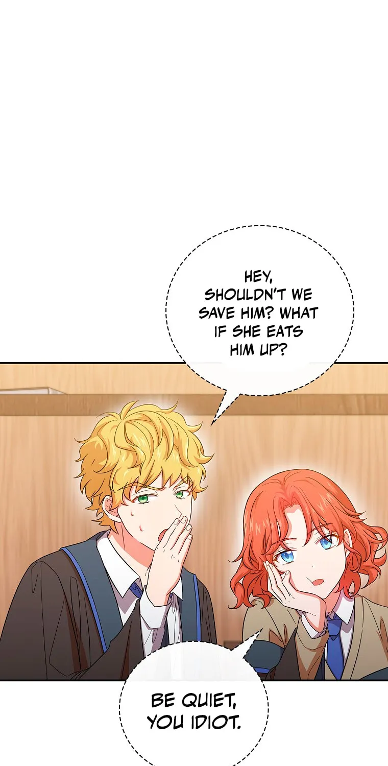 Becoming a Magic School Mage Chapter 5 page 75 - 