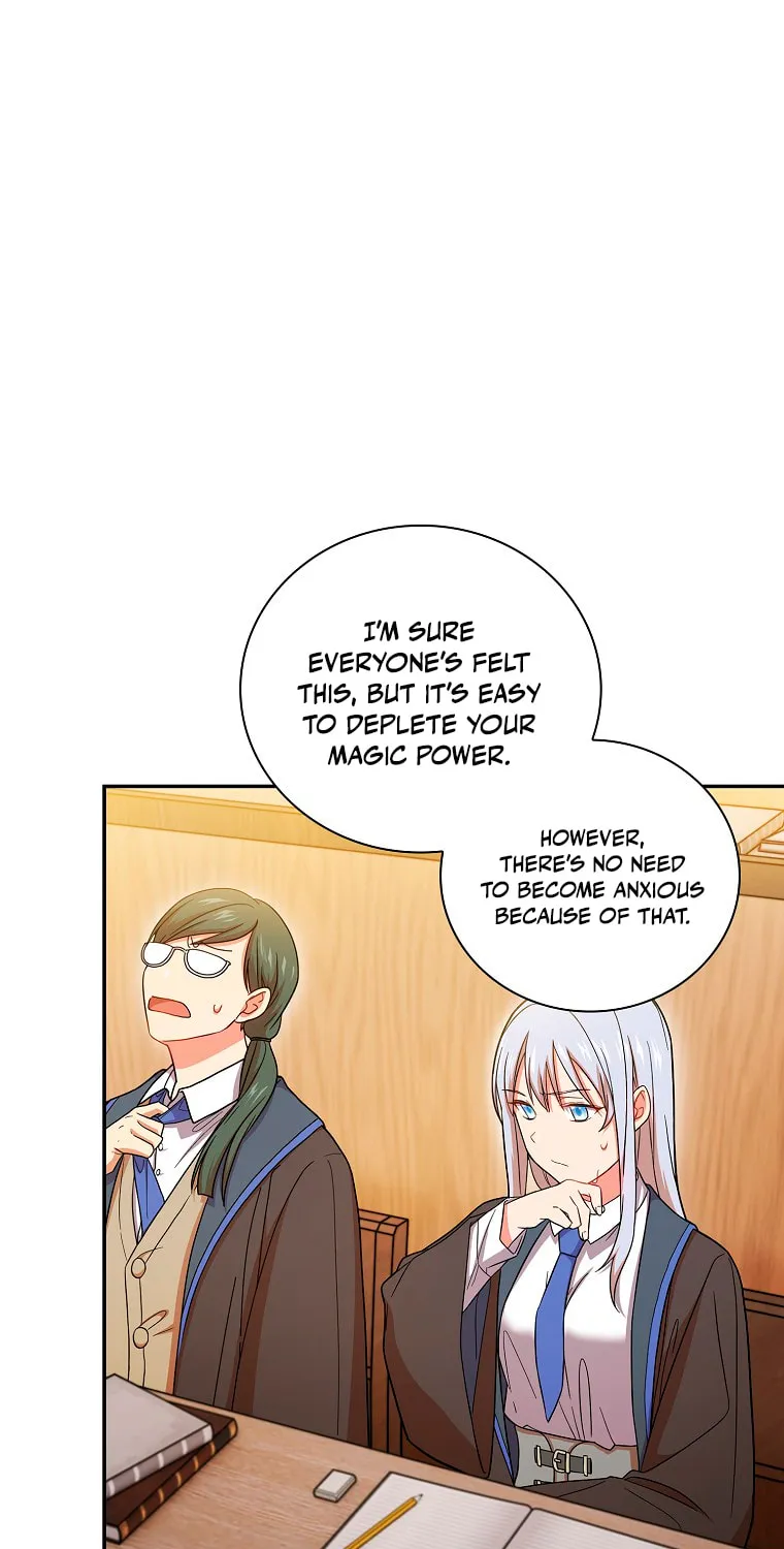 Becoming a Magic School Mage Chapter 5 page 77 - 