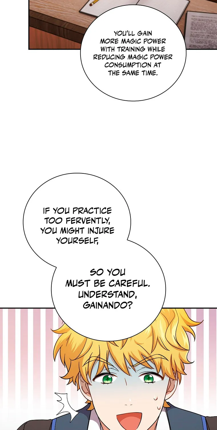 Becoming a Magic School Mage Chapter 5 page 78 - 