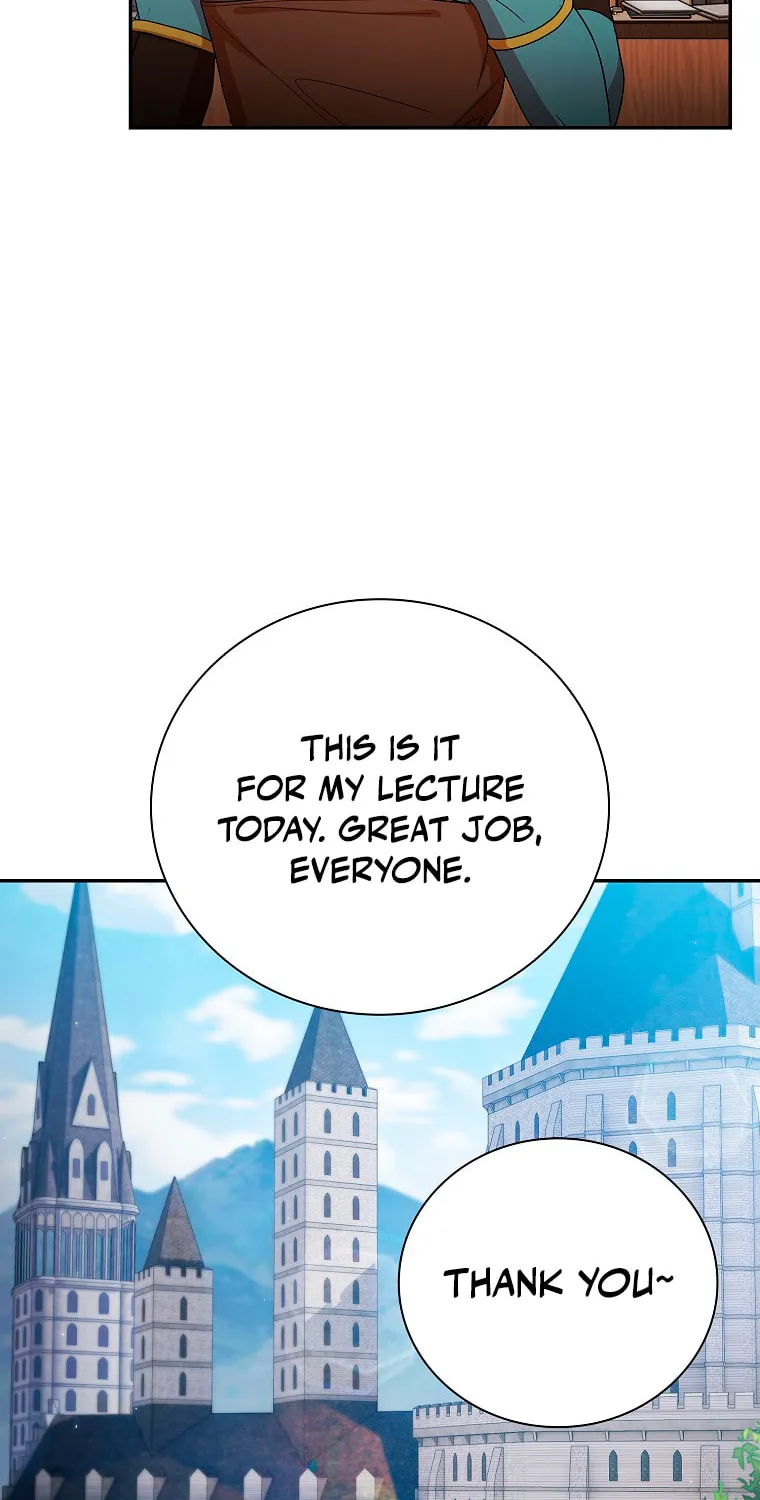 Becoming a Magic School Mage Chapter 5 page 80 - 