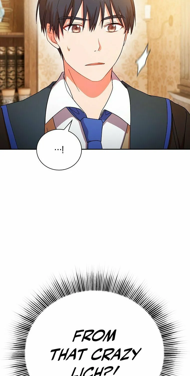Becoming a Magic School Mage Chapter 5 page 85 - 