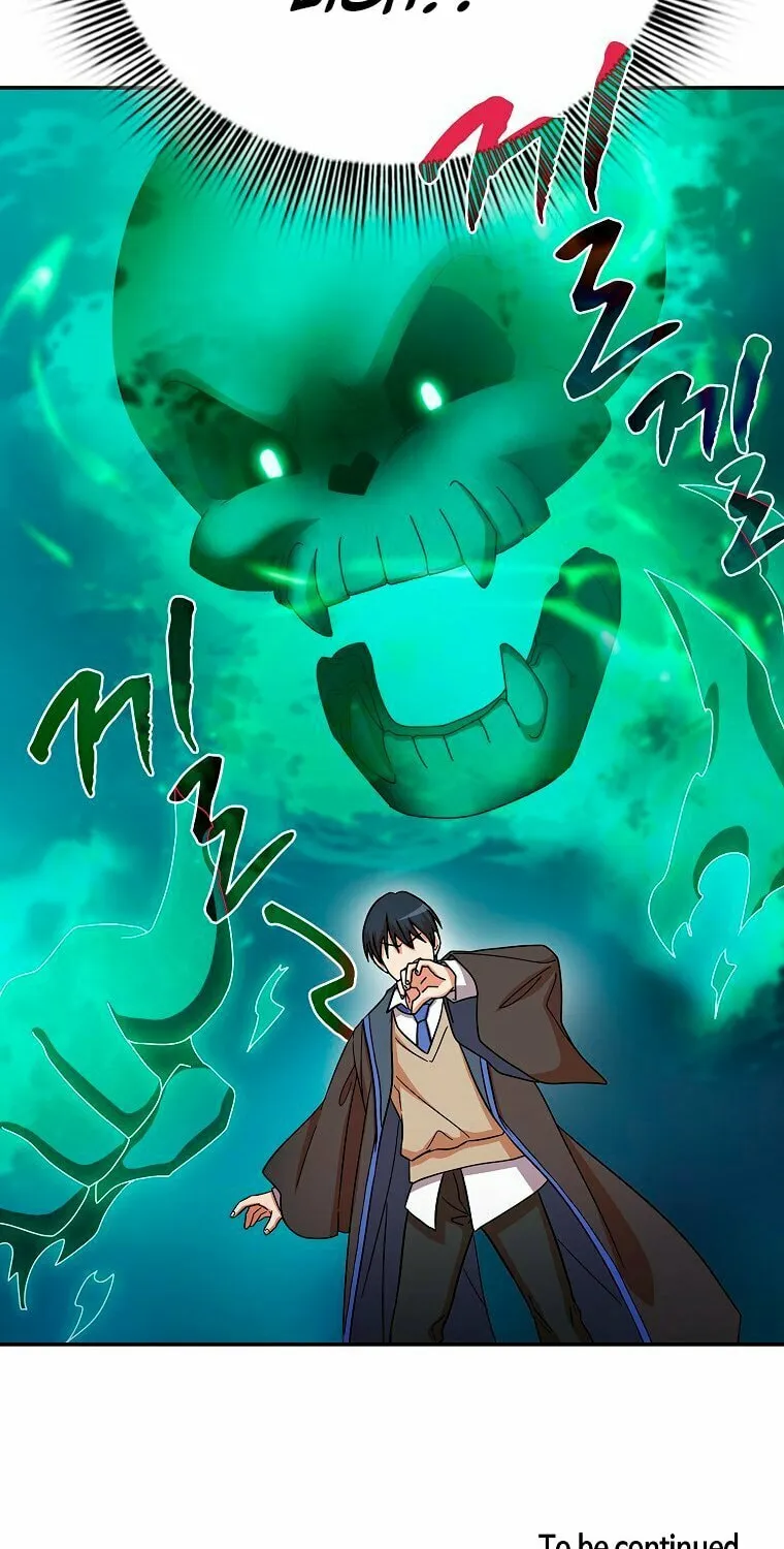Becoming a Magic School Mage Chapter 5 page 86 - 