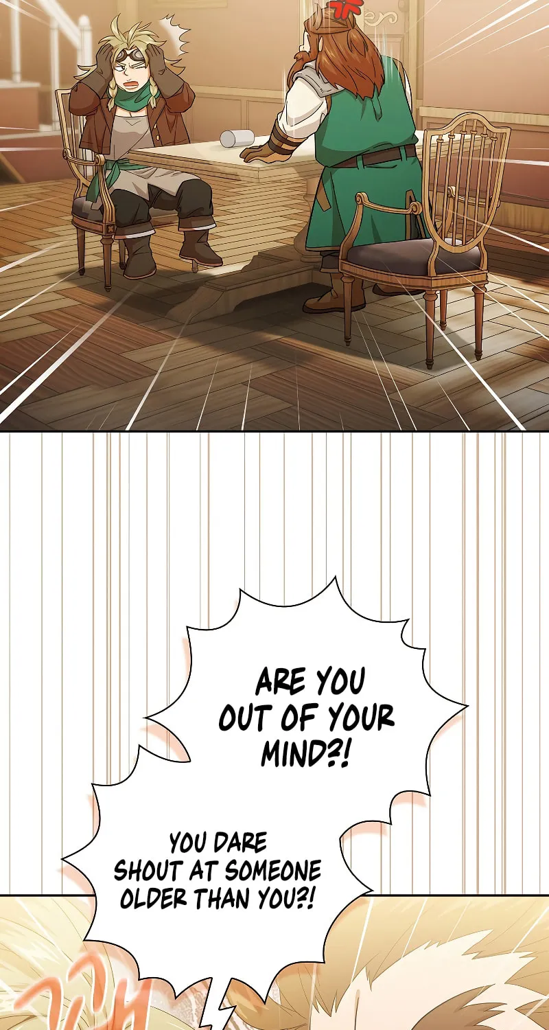 Becoming a Magic School Mage Chapter 50 page 11 - 