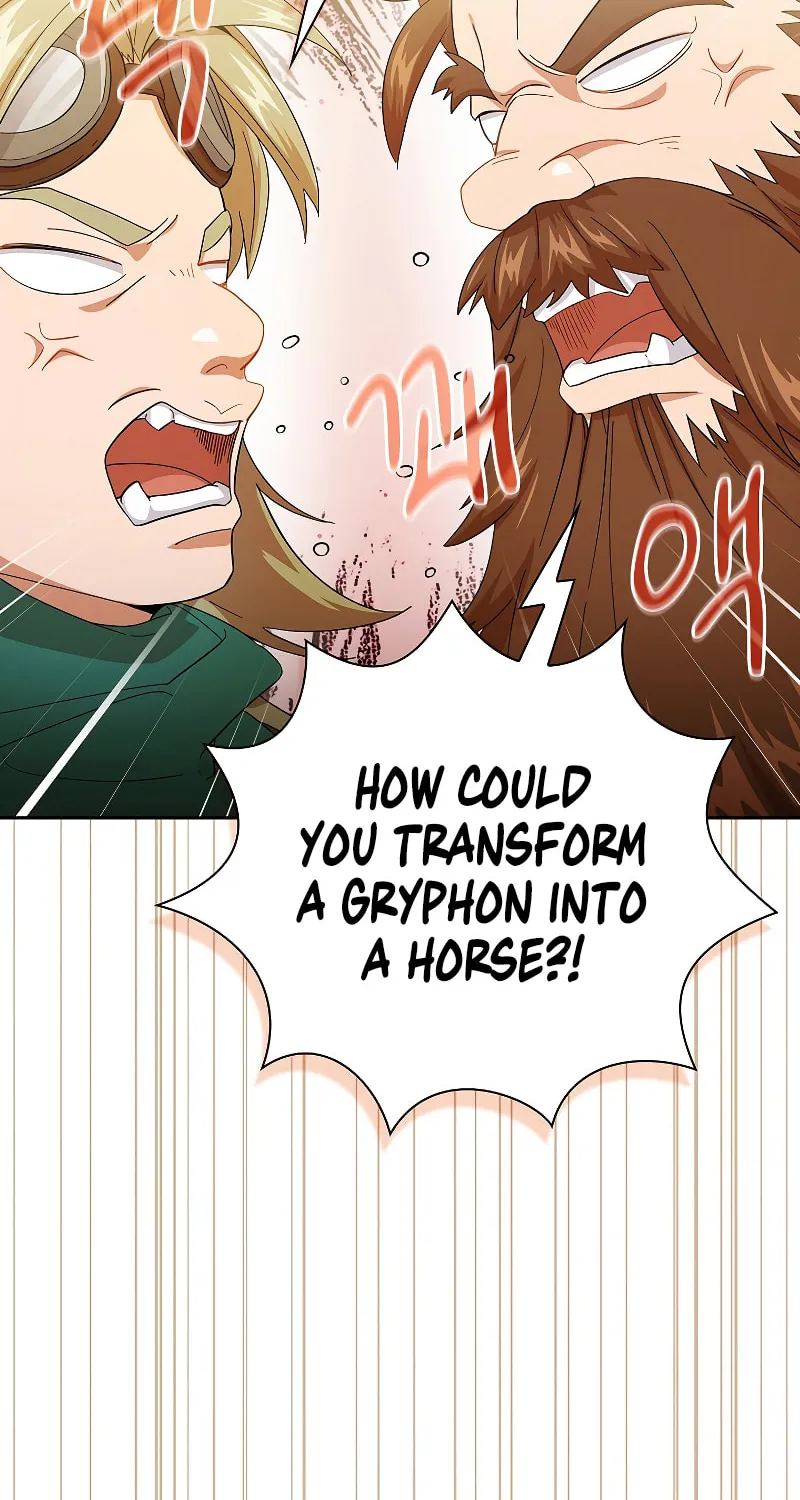 Becoming a Magic School Mage Chapter 50 page 12 - 