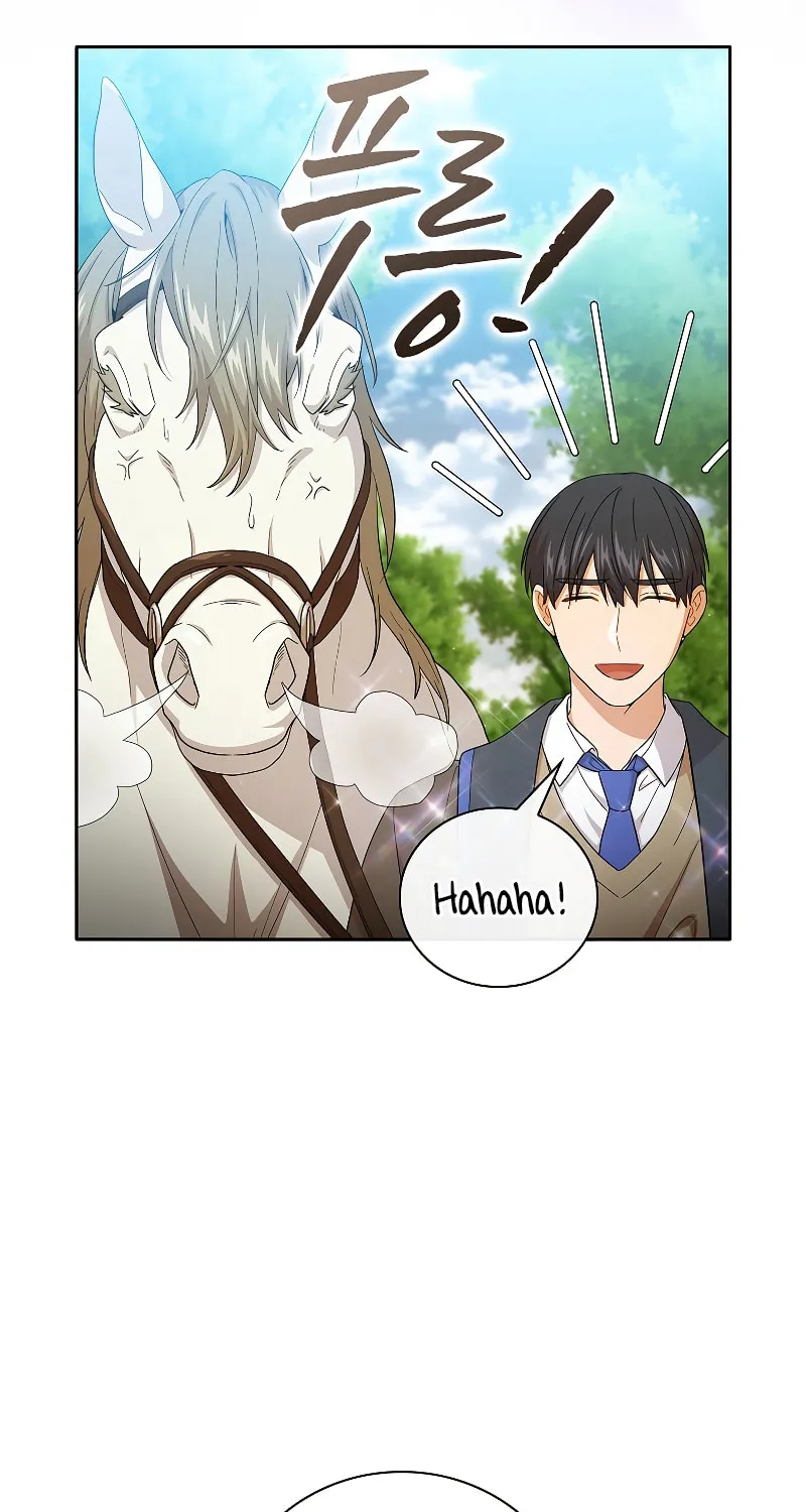 Becoming a Magic School Mage Chapter 50 page 20 - 