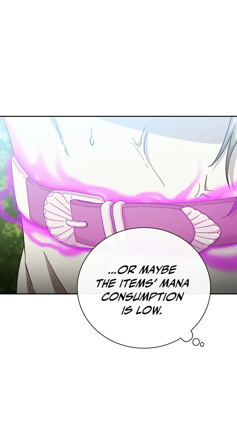 Becoming a Magic School Mage Chapter 50 page 22 - 