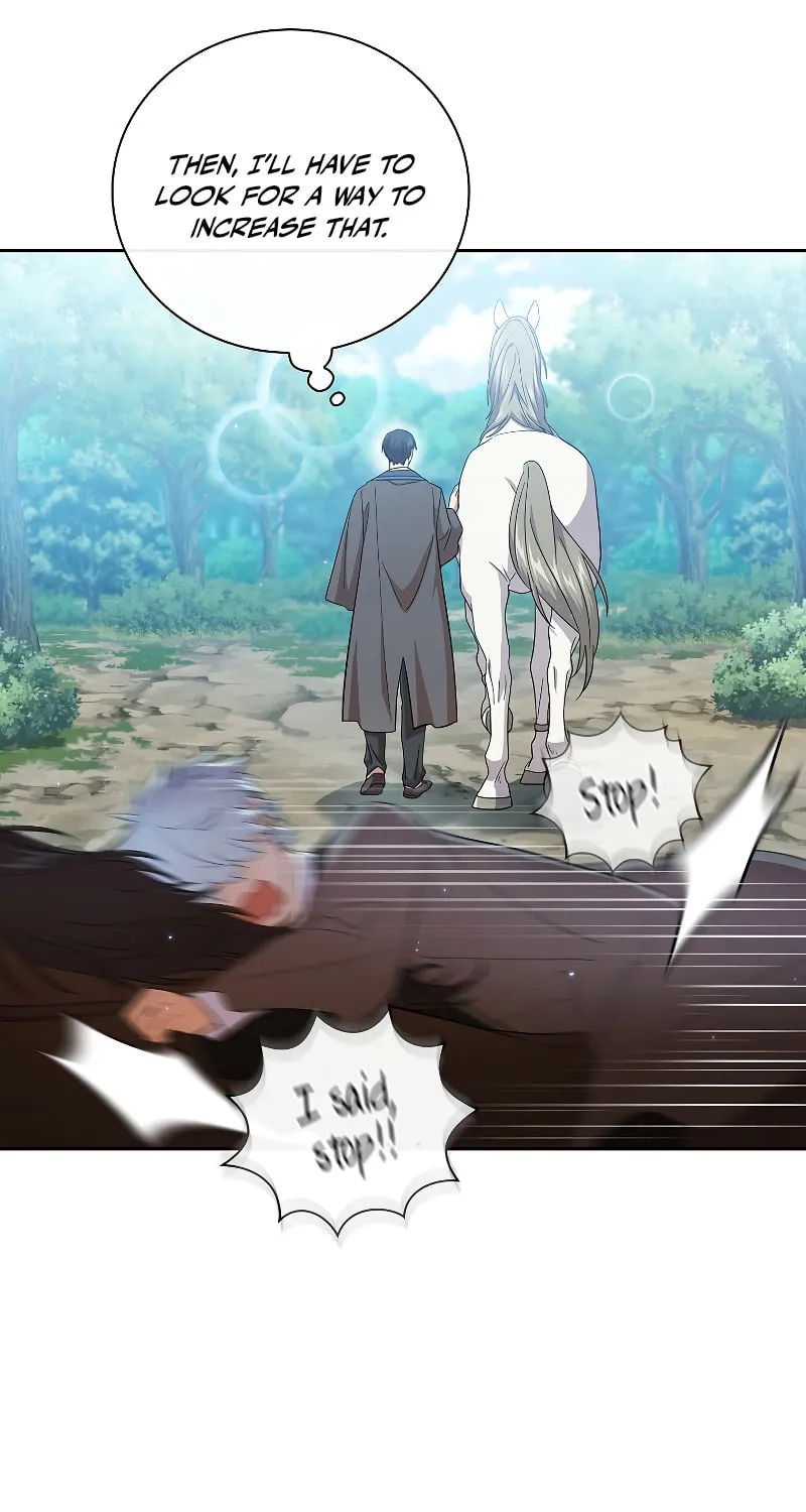 Becoming a Magic School Mage Chapter 50 page 23 - 