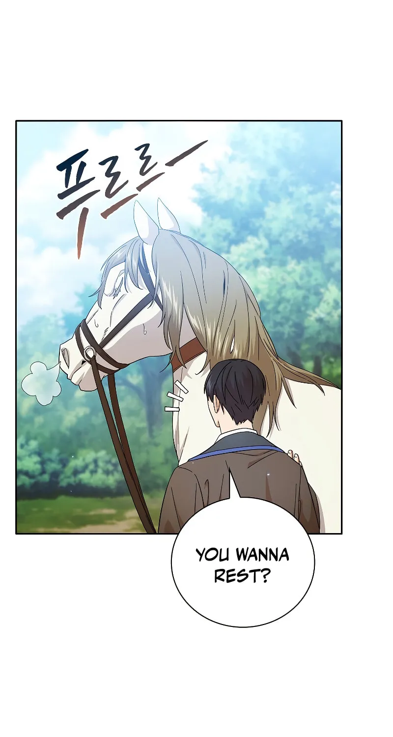 Becoming a Magic School Mage Chapter 50 page 24 - 