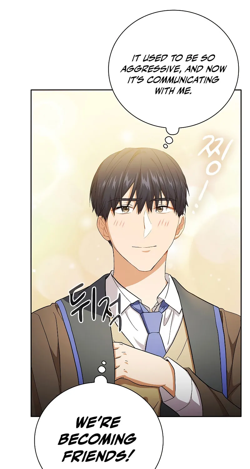 Becoming a Magic School Mage Chapter 50 page 25 - 