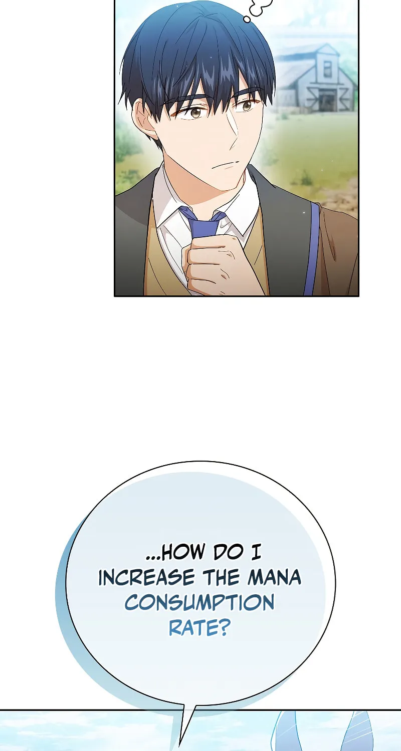 Becoming a Magic School Mage Chapter 50 page 33 - 