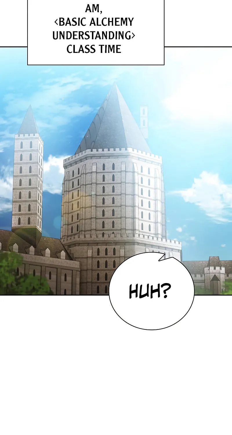 Becoming a Magic School Mage Chapter 50 page 37 - 