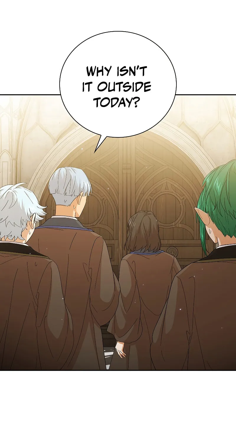 Becoming a Magic School Mage Chapter 50 page 38 - 