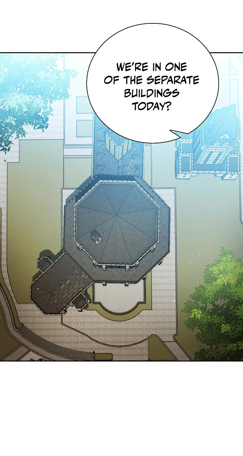 Becoming a Magic School Mage Chapter 50 page 39 - 