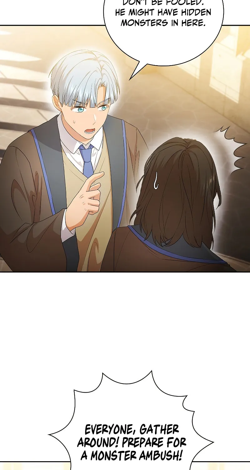 Becoming a Magic School Mage Chapter 50 page 43 - 