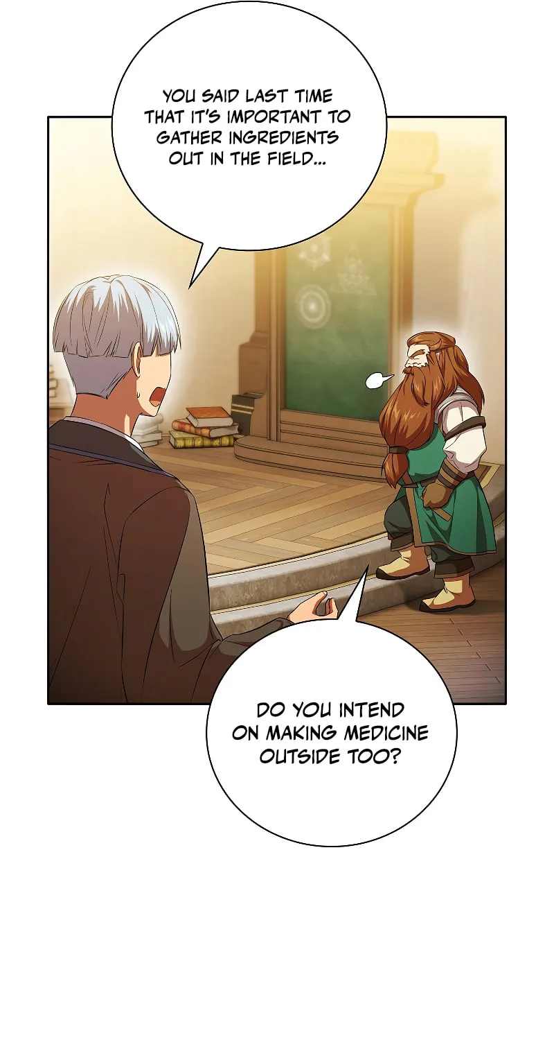 Becoming a Magic School Mage Chapter 50 page 52 - 