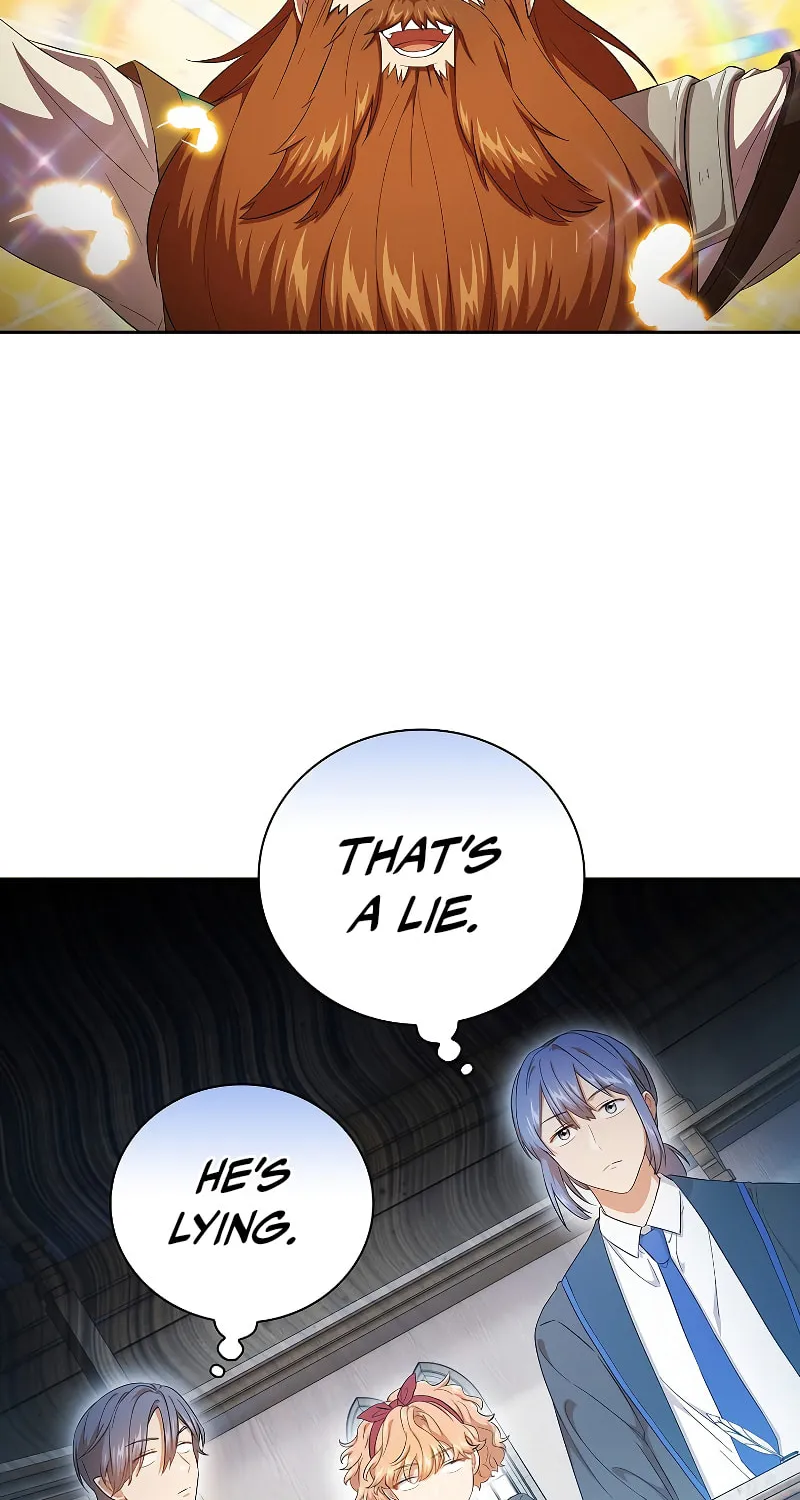 Becoming a Magic School Mage Chapter 50 page 55 - 
