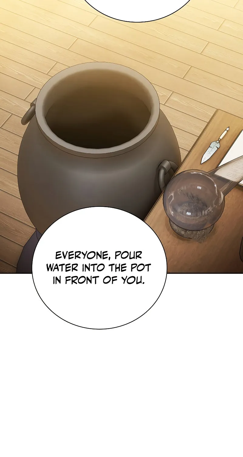 Becoming a Magic School Mage Chapter 50 page 57 - 