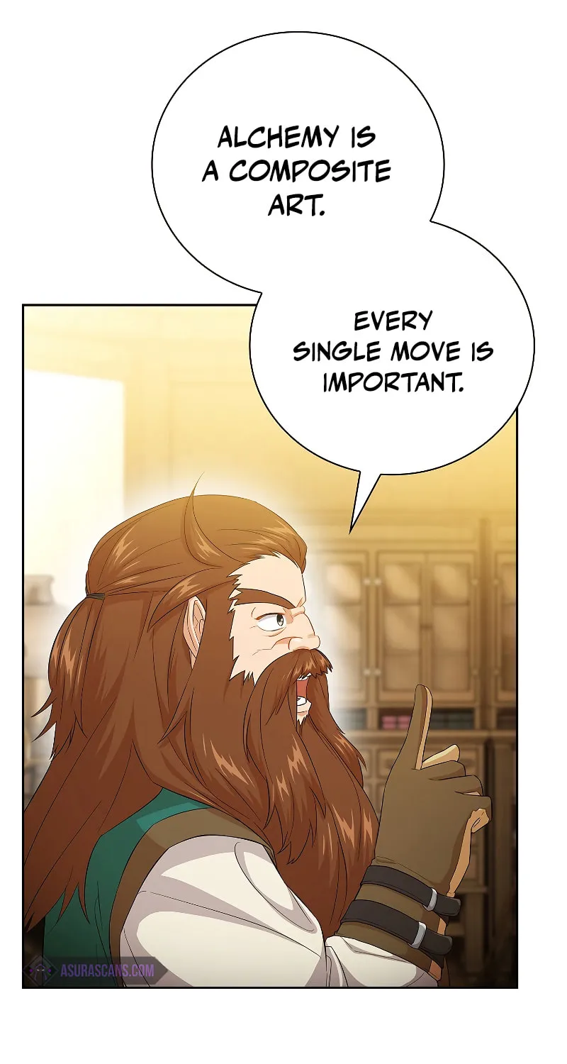 Becoming a Magic School Mage Chapter 50 page 58 - 