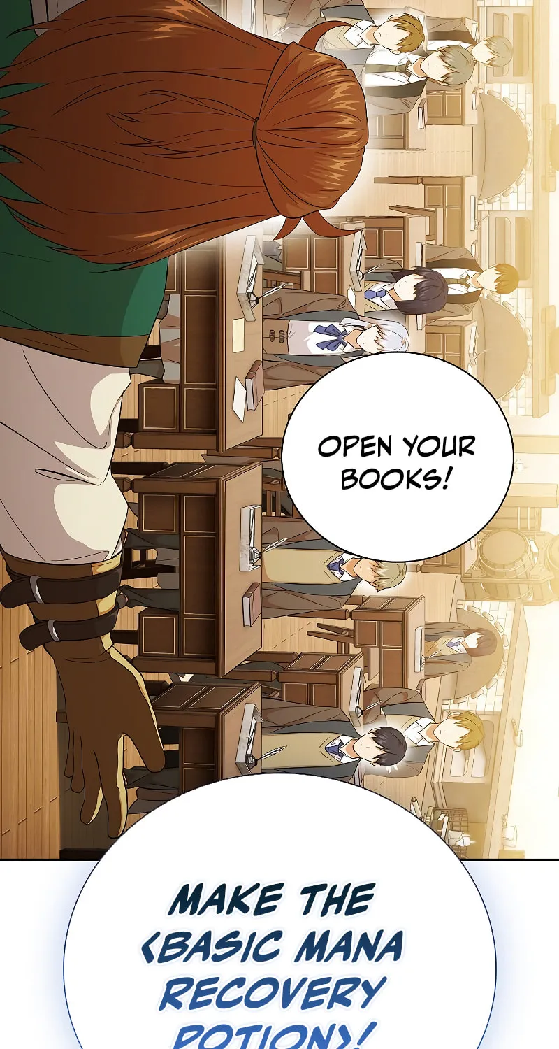 Becoming a Magic School Mage Chapter 50 page 60 - 